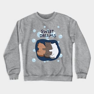 Sweet Dreams Crewneck Sweatshirt